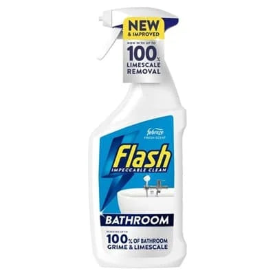 Flash Bathroom Spray 10 x 500ml
