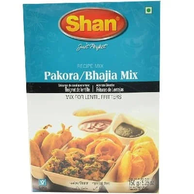 Shan Masala Pakora / Bhajia 6 x 150g