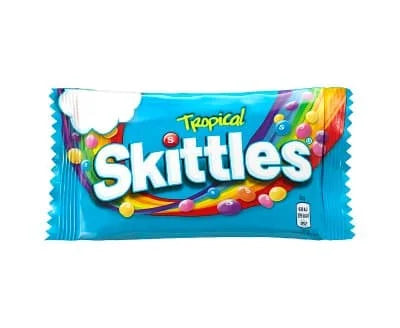 Skittles STD Tropical 36 x 45g
