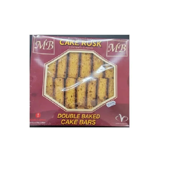 MB Rusks (32) 52g