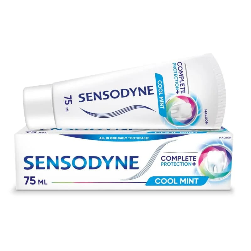 Sensodyne Cool Mint Tooth Paste 12 x 75ml