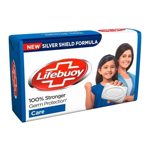 Lifebuoy Care Soap 4 x 130g