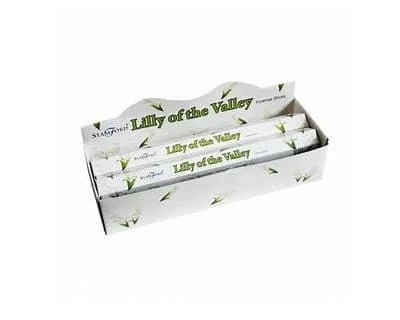 Aargee Stamford Lilly Of the valley 6s