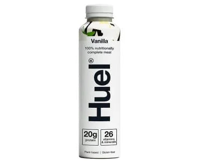 Huel Vegan - Vanilla 8 x 500ml