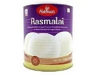 Haldirams Tinned Rasmalai 1kg