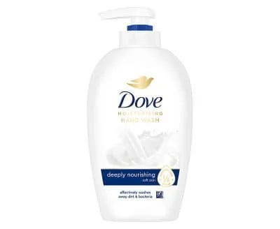 Dove Caring Hand Wash 6 x 250ml