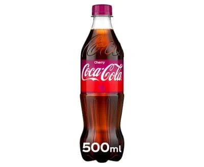 Coca Cola Cherry Btls 12 x 500ml