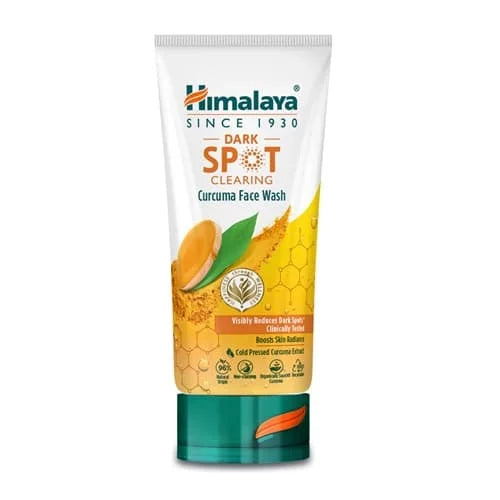 Himalaya Dark Spot Clearing Curcuma Face Mask 6 x 75ml