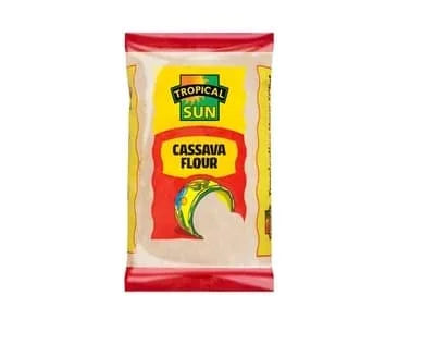 Tropical Sun Cassava Flour 6 x 1kg