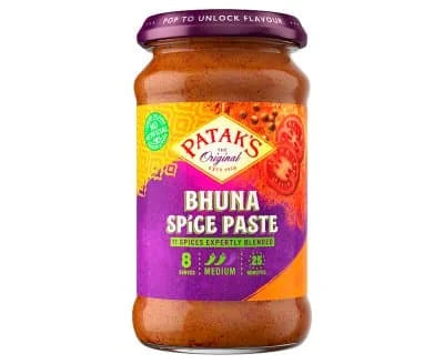 Pataks Bhuna Paste 6 x 283g
