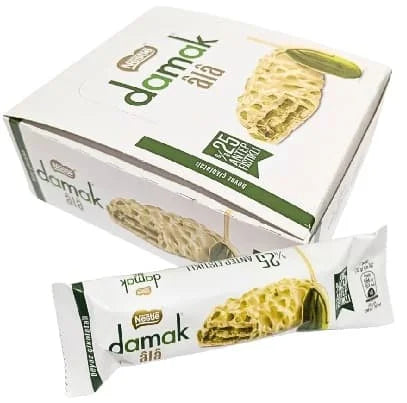 Nestle Damak Ala White Chocolate 12 x 30g