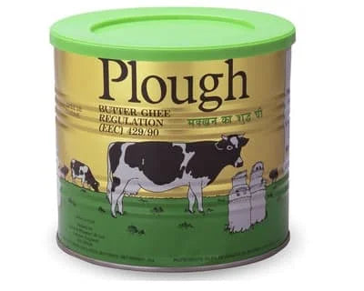 Plough Pure Butter Ghee 6 x 2kg