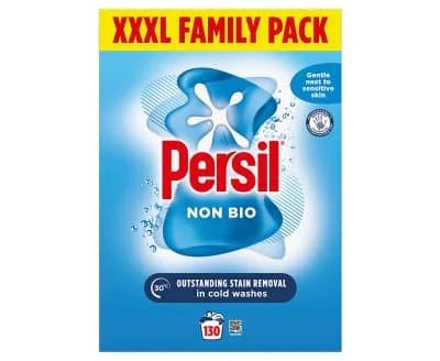 Persil Powder Non Bio 130W 6.5kg