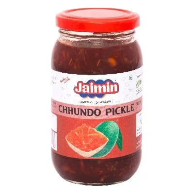 Jaimin Chhundo Pickle 6 x 500g