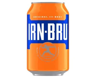 Irn Bru Cans 24 x 330ml