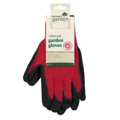 KF Garden Rubber Gloves - Large 12s