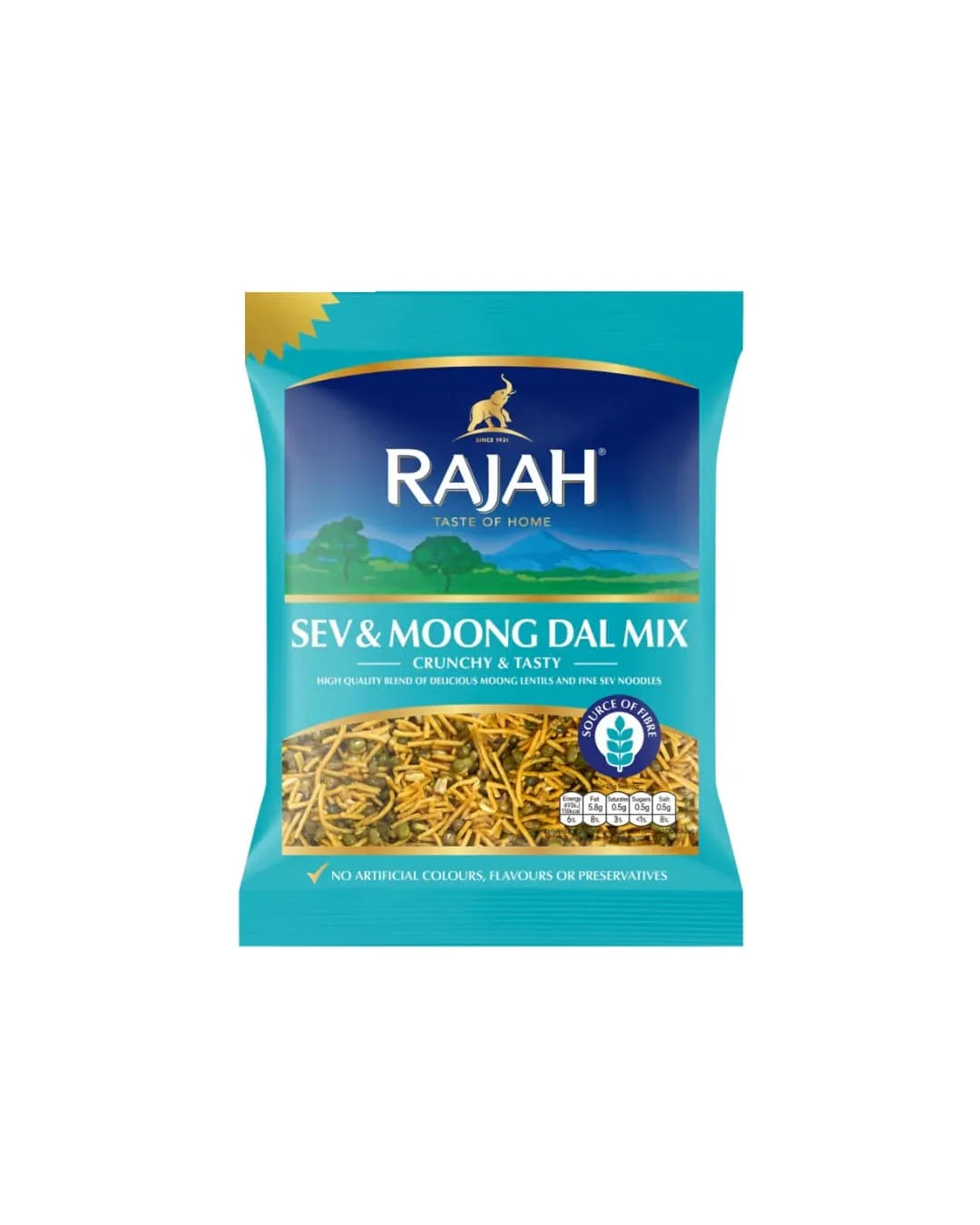 Rajah Sev & Moong 8 x 200g