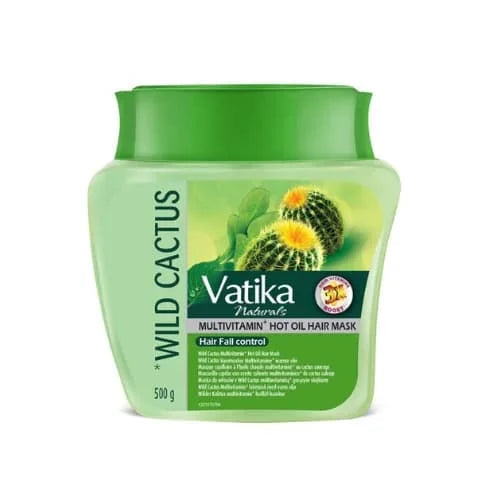 Vatika Hairmask - Cactus 24 x 500g