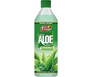 Just Drink Original Aloe 12 x 500ml