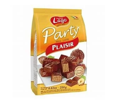 Elledi Party Plaisir Wafers 250g