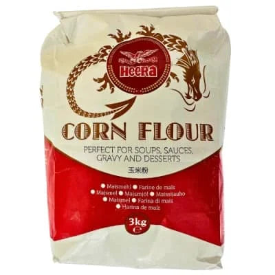 Heera Corn Flour 4 x 3kg
