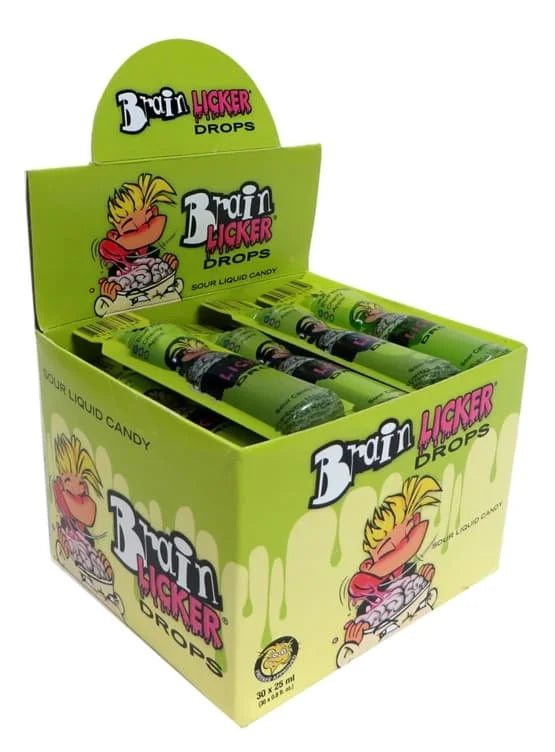 Brain Licker Drops 30 x 25ml