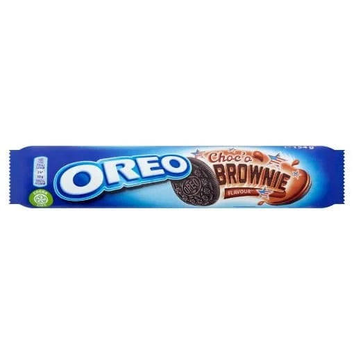 Oreo Choco Brownie 16 x 154g