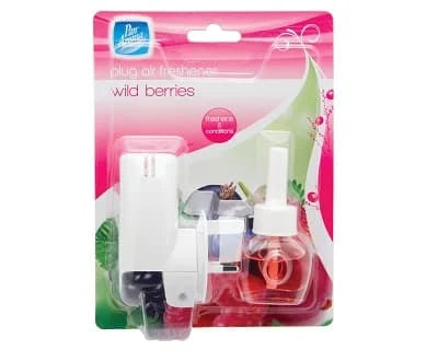151 Plug air Freshner Wild Berries 1s