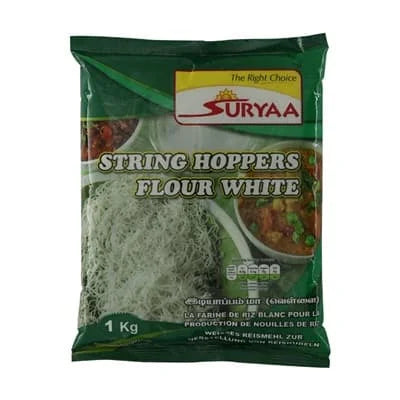 Suryaa String Hoppers White Flour 1kg