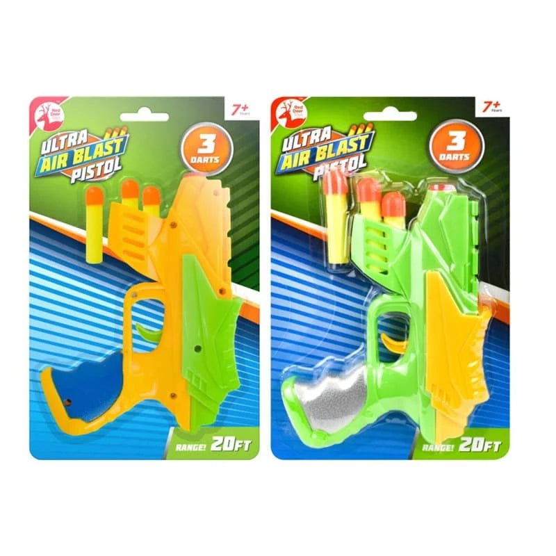 Air Blast Gun With 3 Foam Pallets 1s