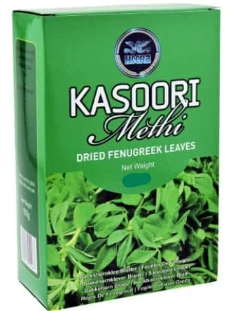 Heera Kasturi Methi Leaves 12 x 50g