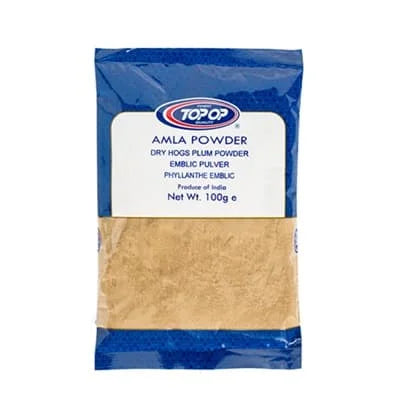 Top Op Amla Powder 100g