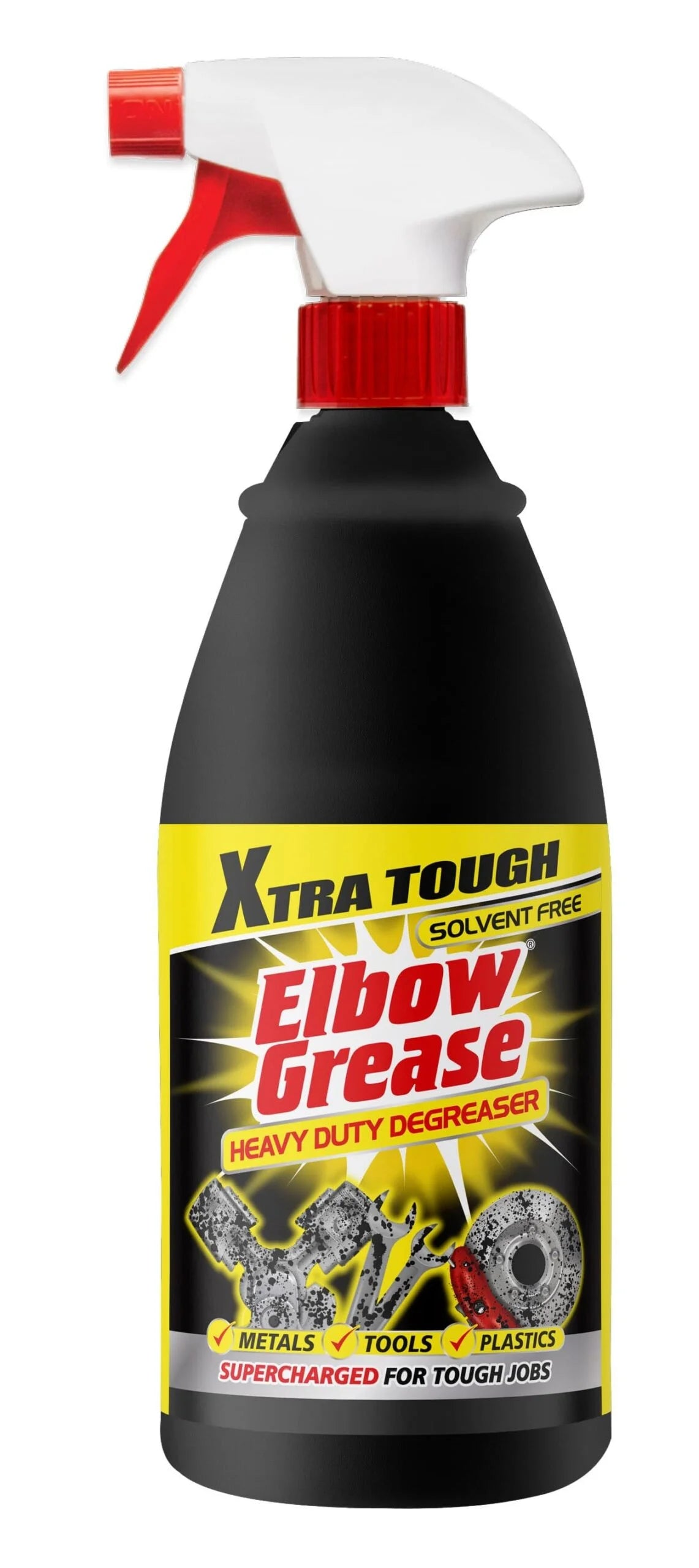 Elbow Grease Heavy Duty 12 x 1ltr