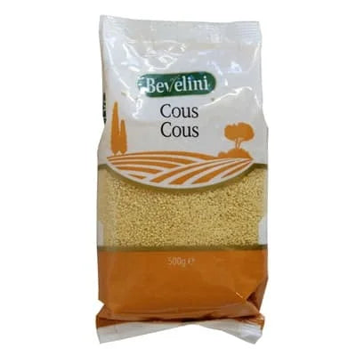 Bevelini Cous Cous 6 x 500g