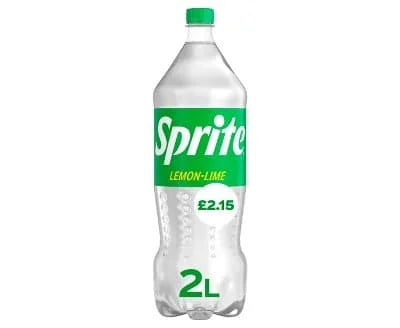 Sprite Btl 6 x 2ltr