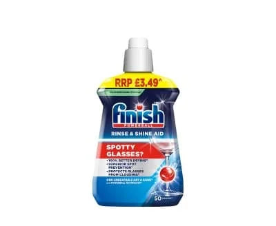 Finish Rinse Aid Regular 6 x 250ml