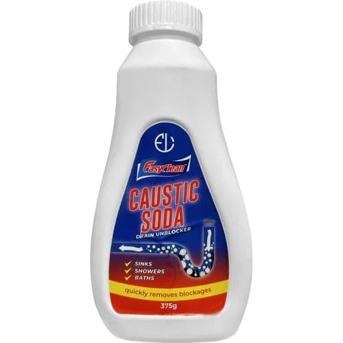 Easyclean Caustic Soda 6 x 375g