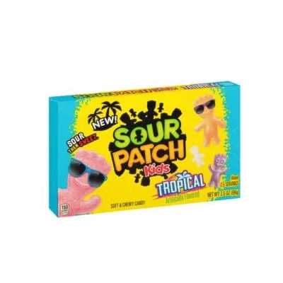Sour Patch Tropical TB 12 x 99g