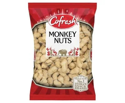 Cofresh Monkey Nuts 12 x 300g
