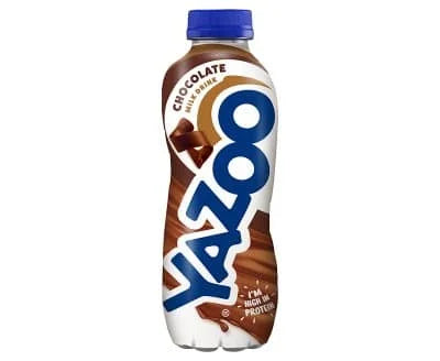 Yazoo Chocolate 10 x 400ml