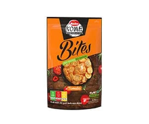 Munchee Kome Rice Cracker - Tomato 8 x 40g
