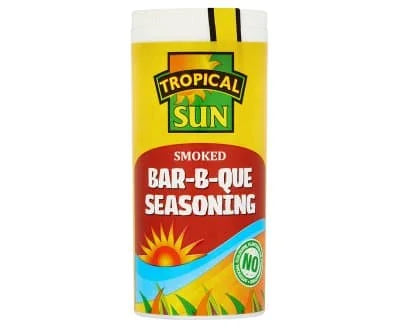 Tropical Sun BBQ Seasoning 12 x 100g