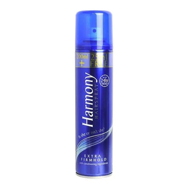 Harmony Hair Spray - Firm Hold 6 x 225ml