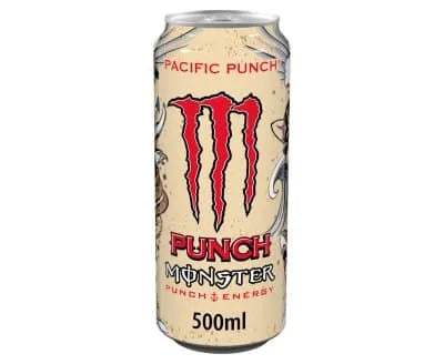 Monster Pacific Punch 12 x 500ml