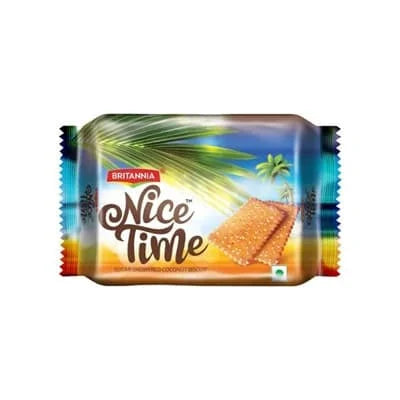 Britannia Nicetime Biscuitsp 30 x 80g