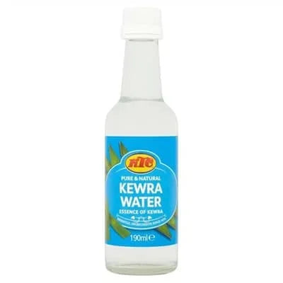 KTC Kewra Water 190ml x 12