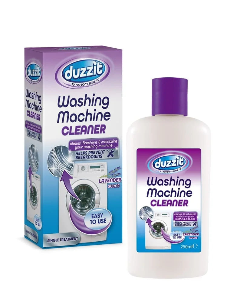 151 Duzzit Washing Machine Cleaner Lavender 250ml