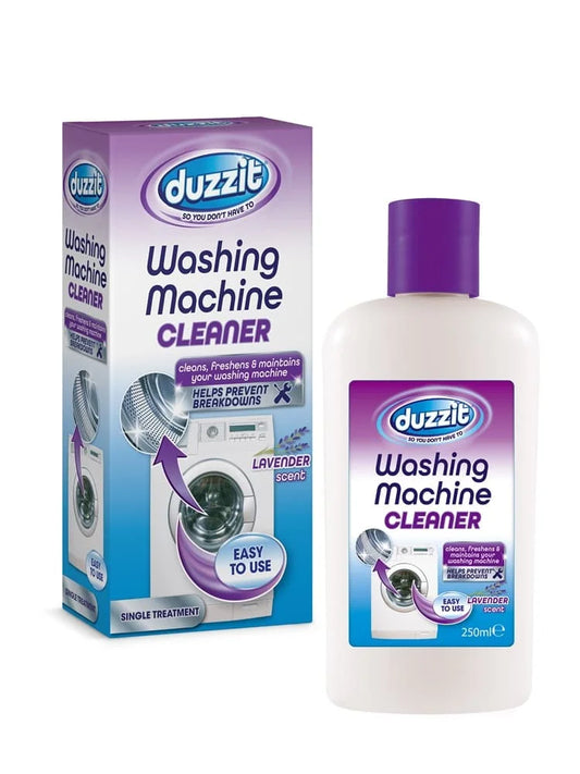 151 Duzzit Washing Machine Cleaner Lavender 250ml