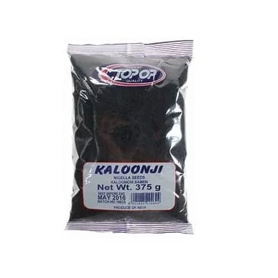 Top Op Kalonji 10 x 375g
