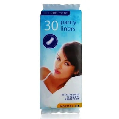 Pretty Intimate Panty Liners 12 x 30s